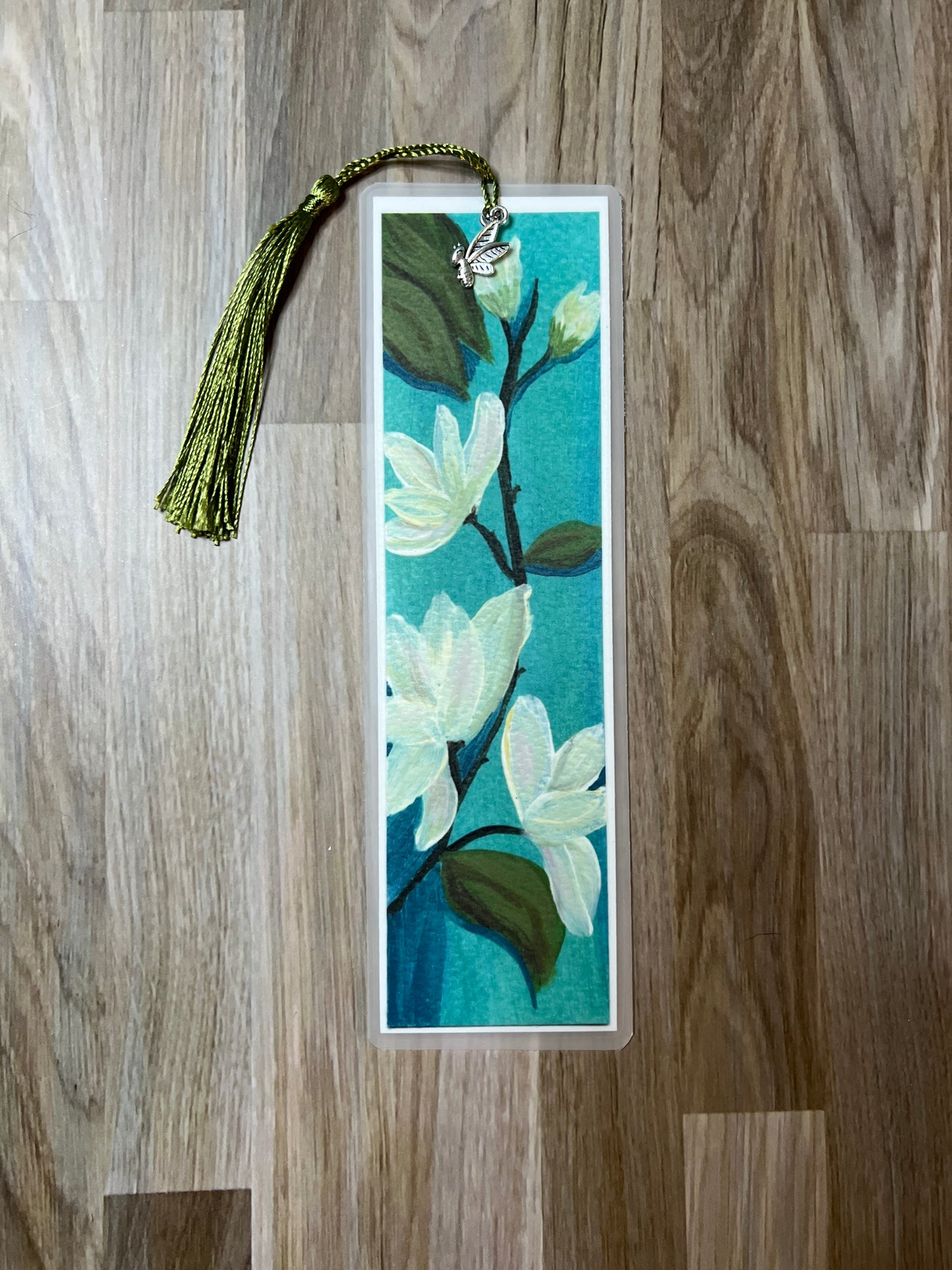 Magnolia Dreams Bookmark
