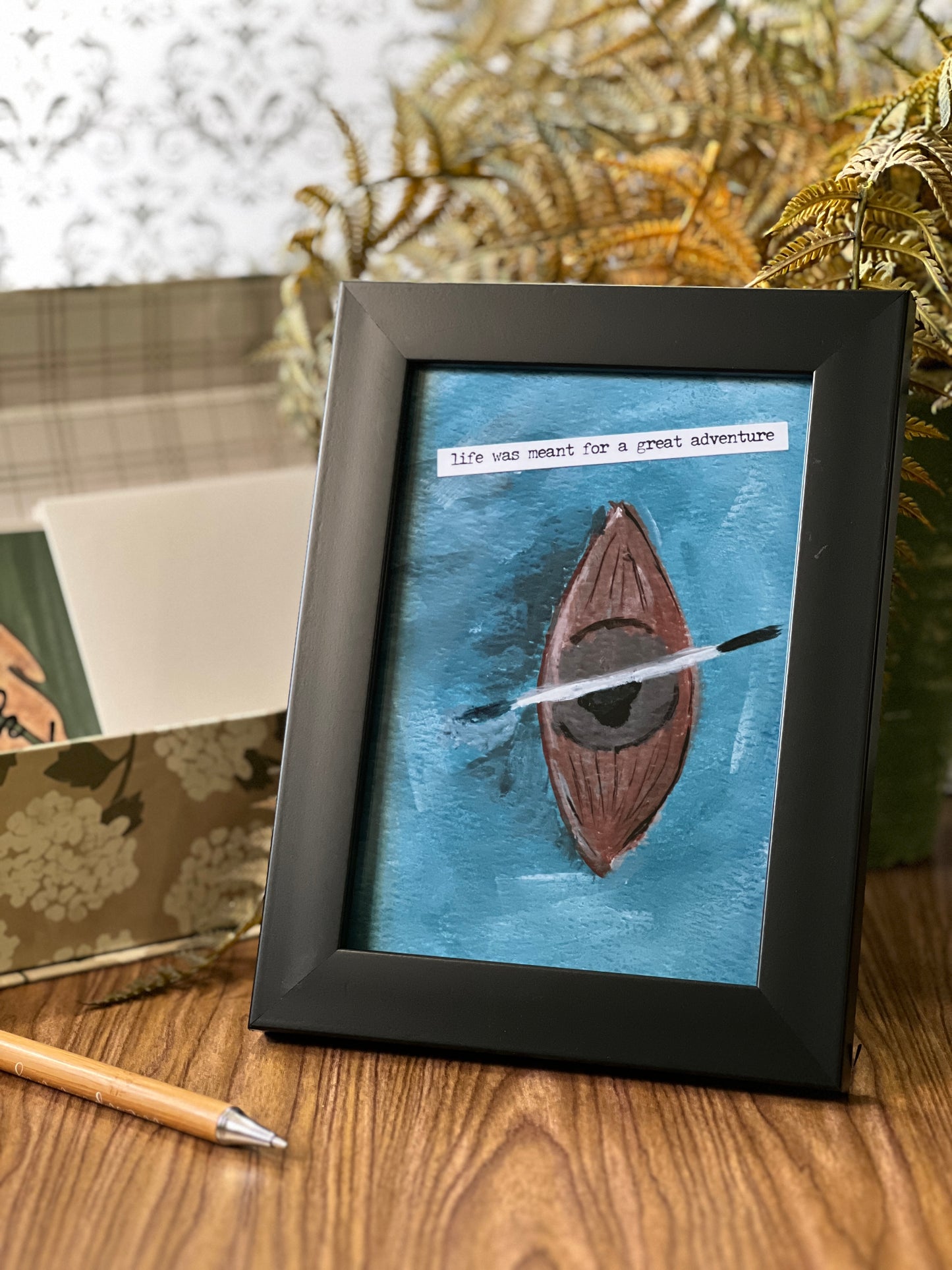 Great Adventure Print