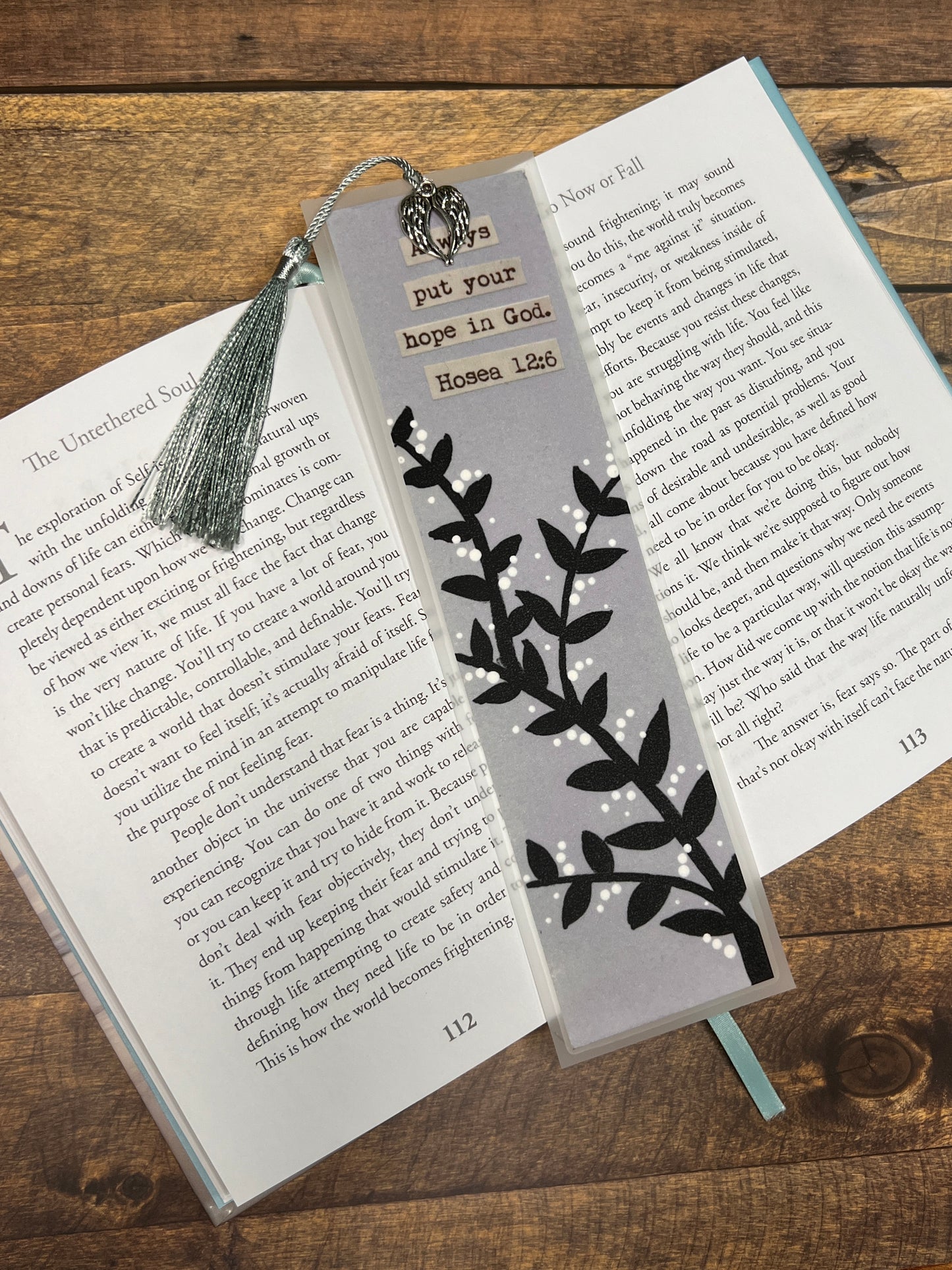 Hope Bookmark