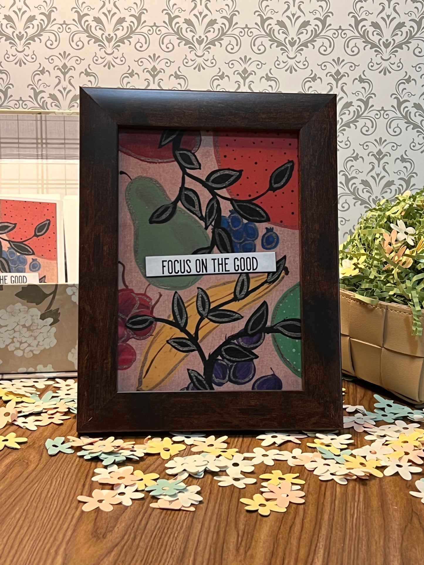 Focus on the Good Print