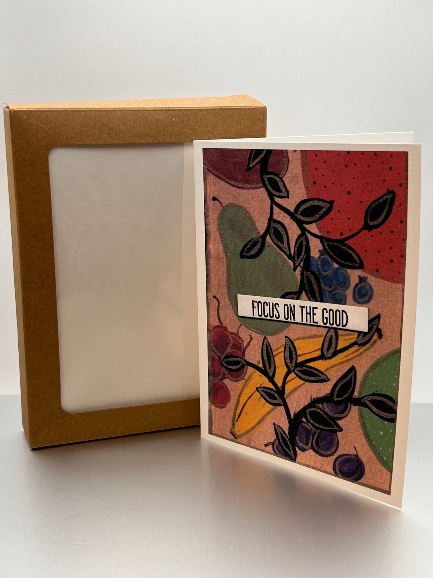 Focus on the Good Notecard