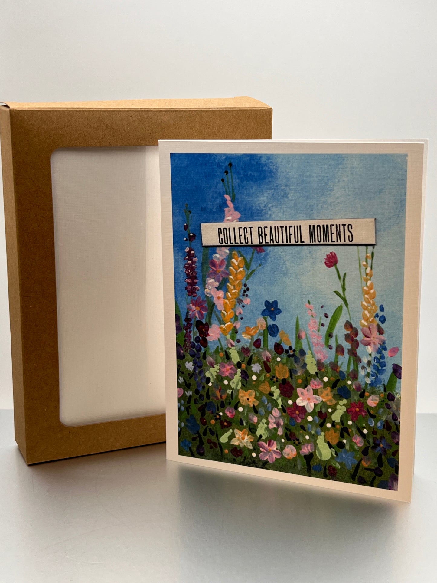 Collect Beautiful Moments Notecards