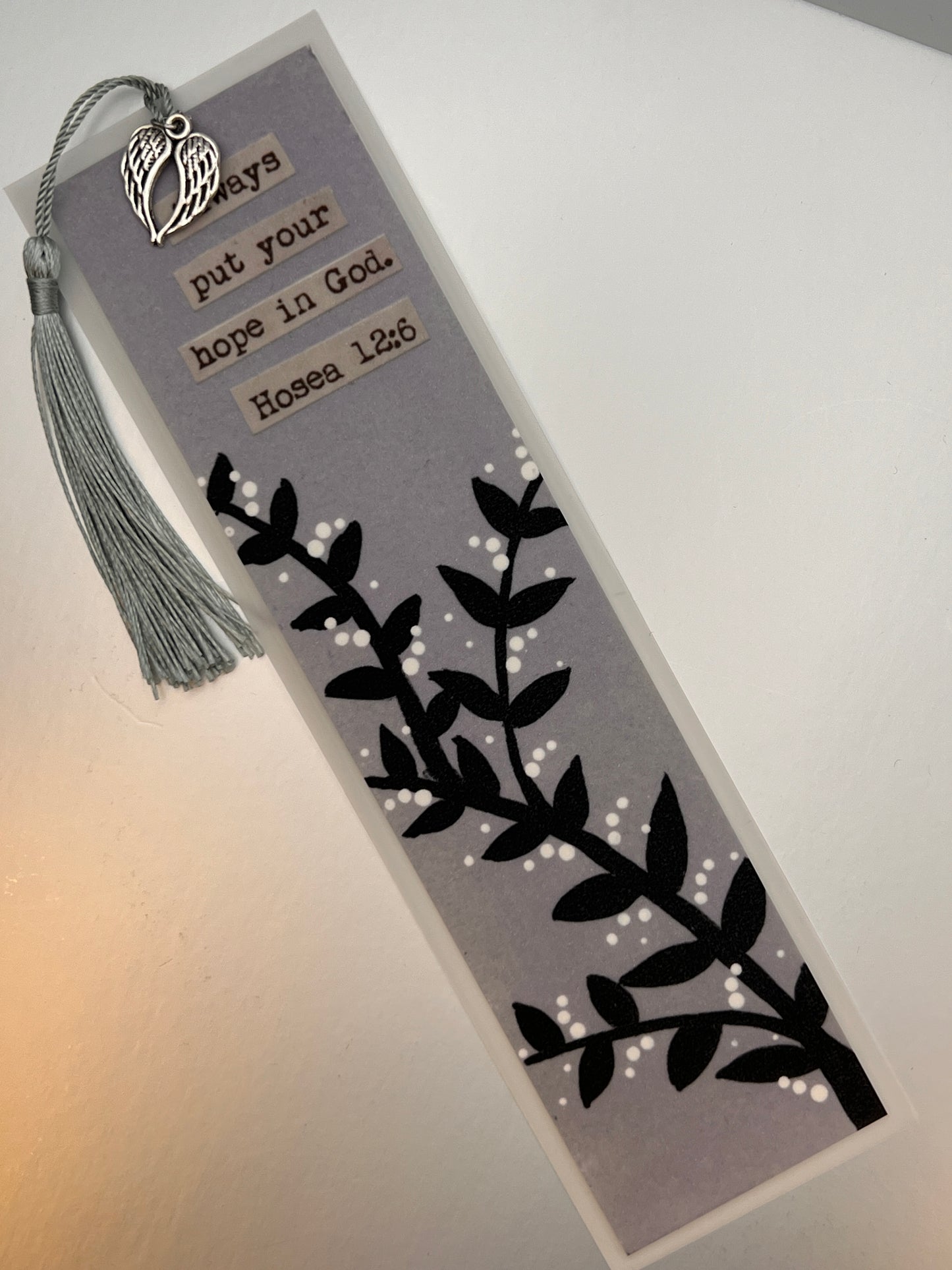 Hope Bookmark