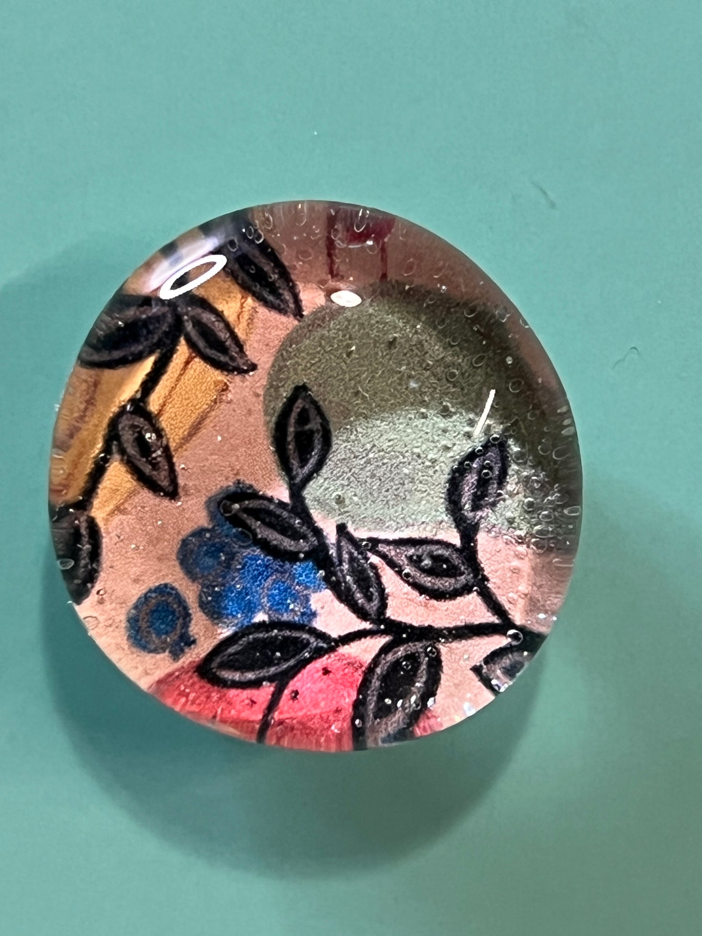 Fruit Tray Magnet