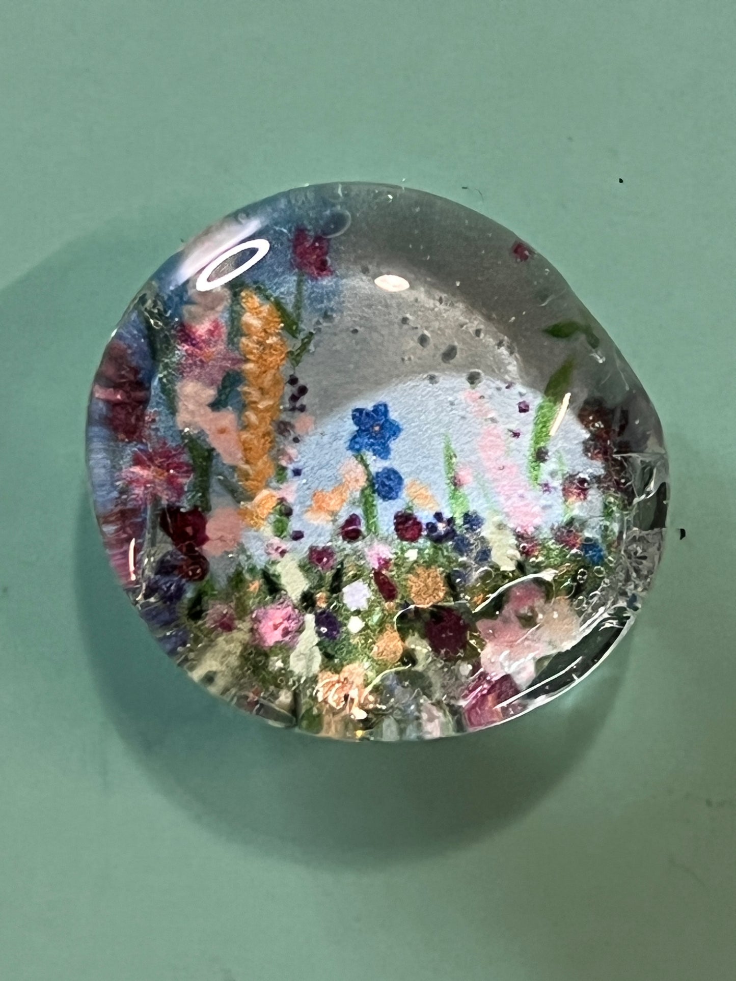 Colorpatch Garden Magnet Set