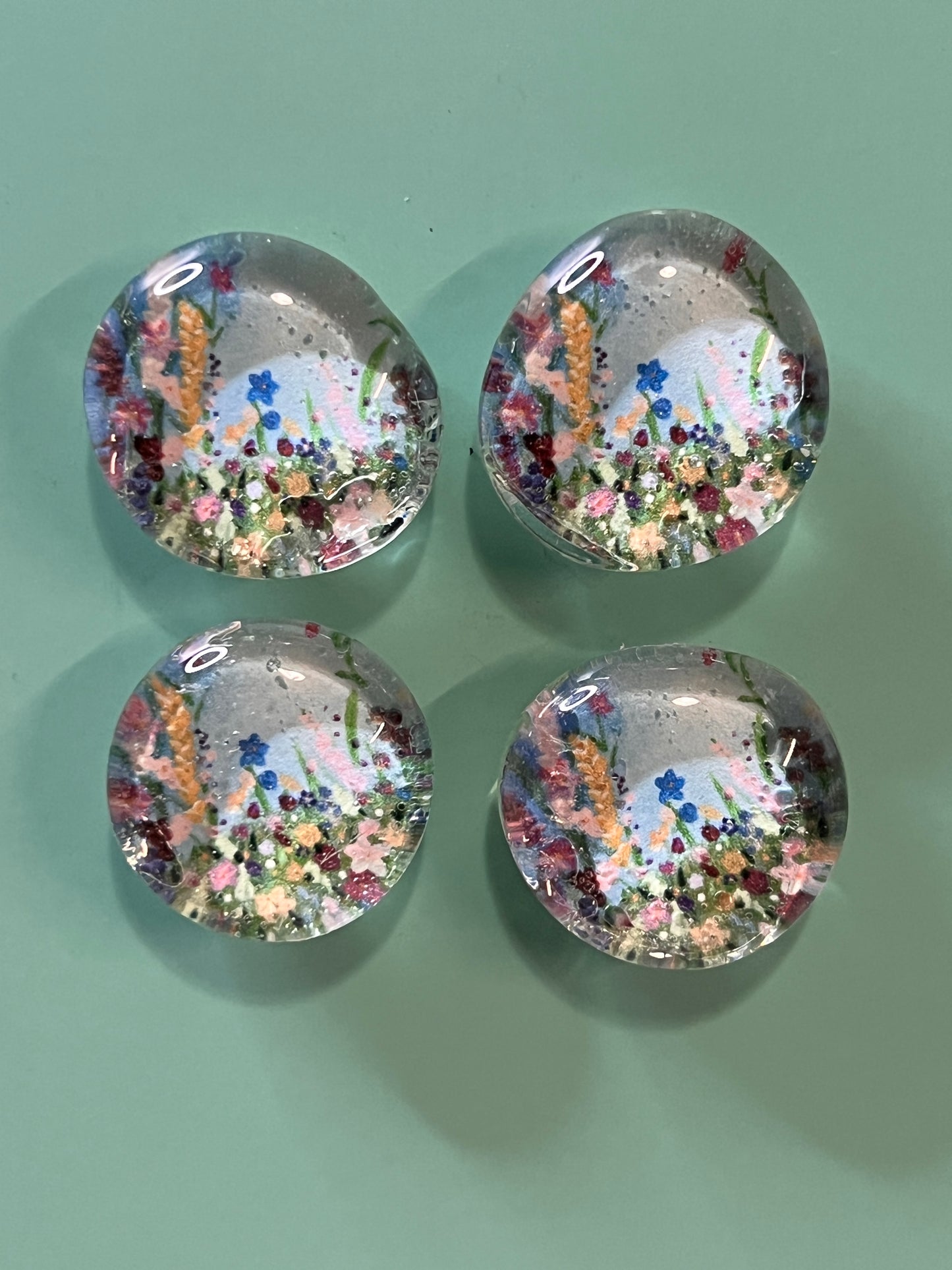 Colorpatch Garden Magnet Set