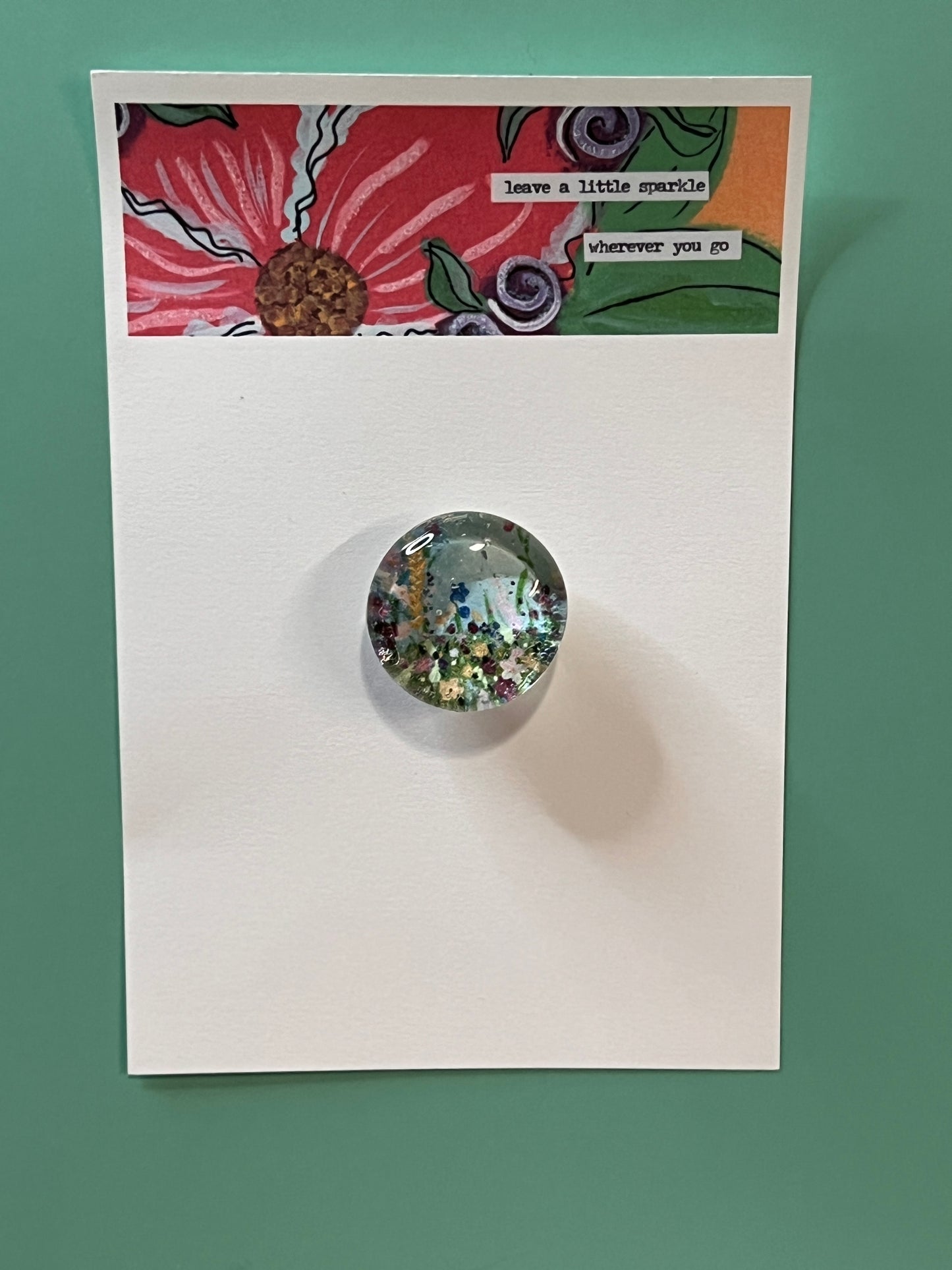 Colorpatch Garden Magnet Set