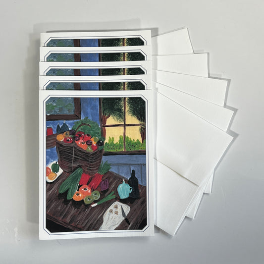 Abundant Moments – Notecard Set