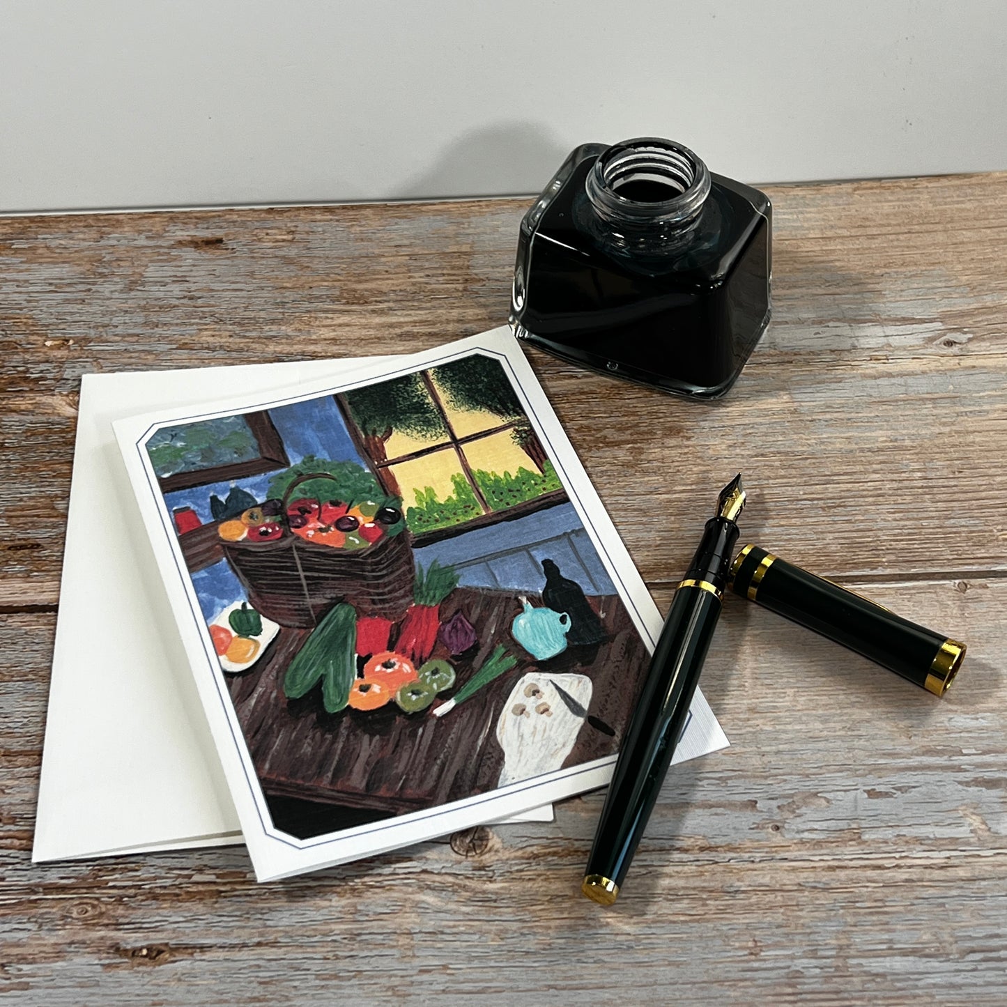 Abundant Moments – Notecard Set