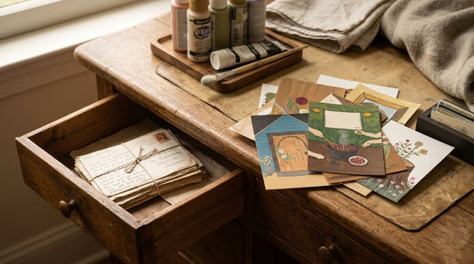 The Graveyard and the Drawer