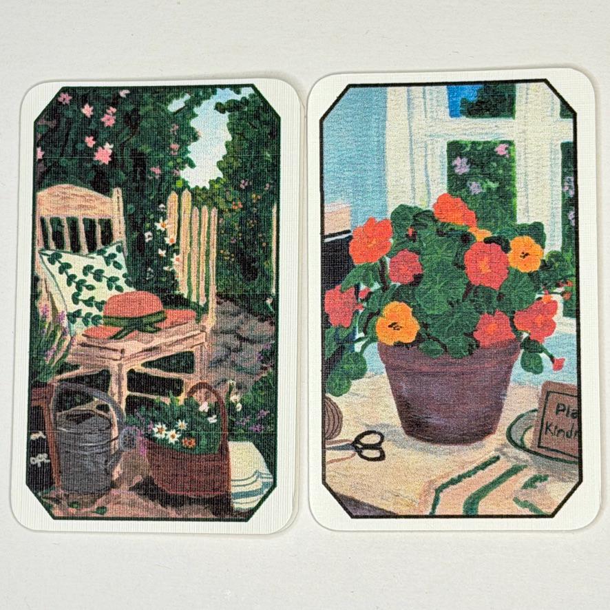 Mini Notes Gift Tin | Tend & Bloom | Floral Encouragement Stationery Set
