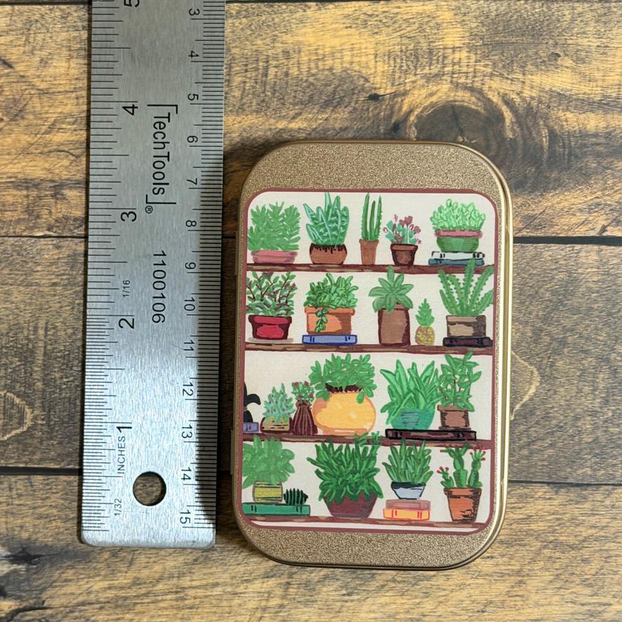 Mini Notes Gift Tin | Encouragement, Kindness & Grace | Handmade Stationery Set