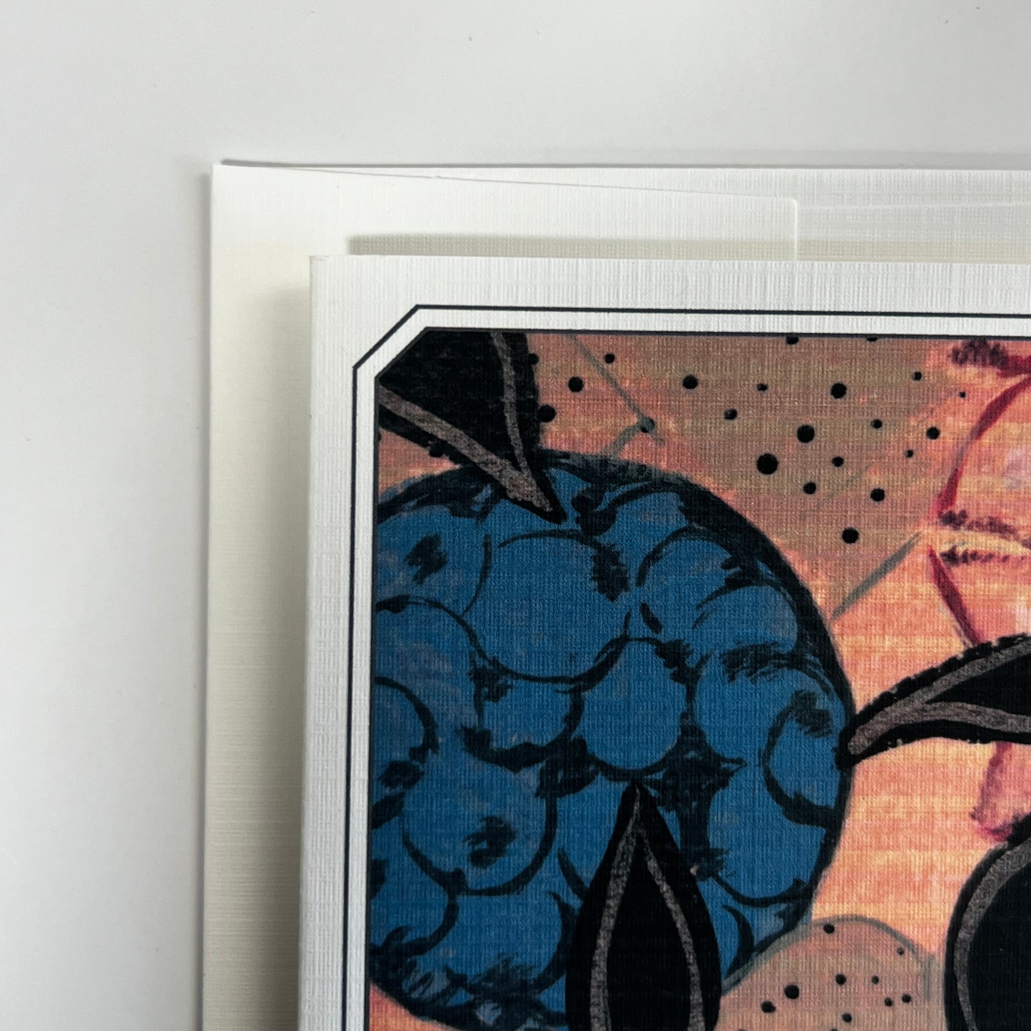 Notecard Set | Gathered Grace | Hospitality & Thank You Art Cards