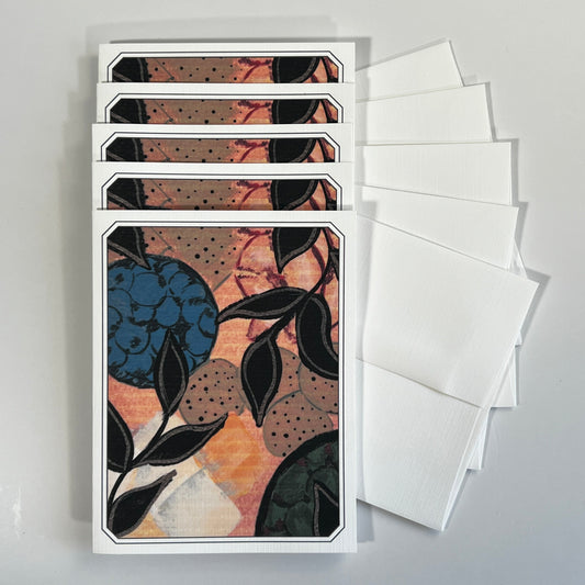Gathered Grace – Notecard Set