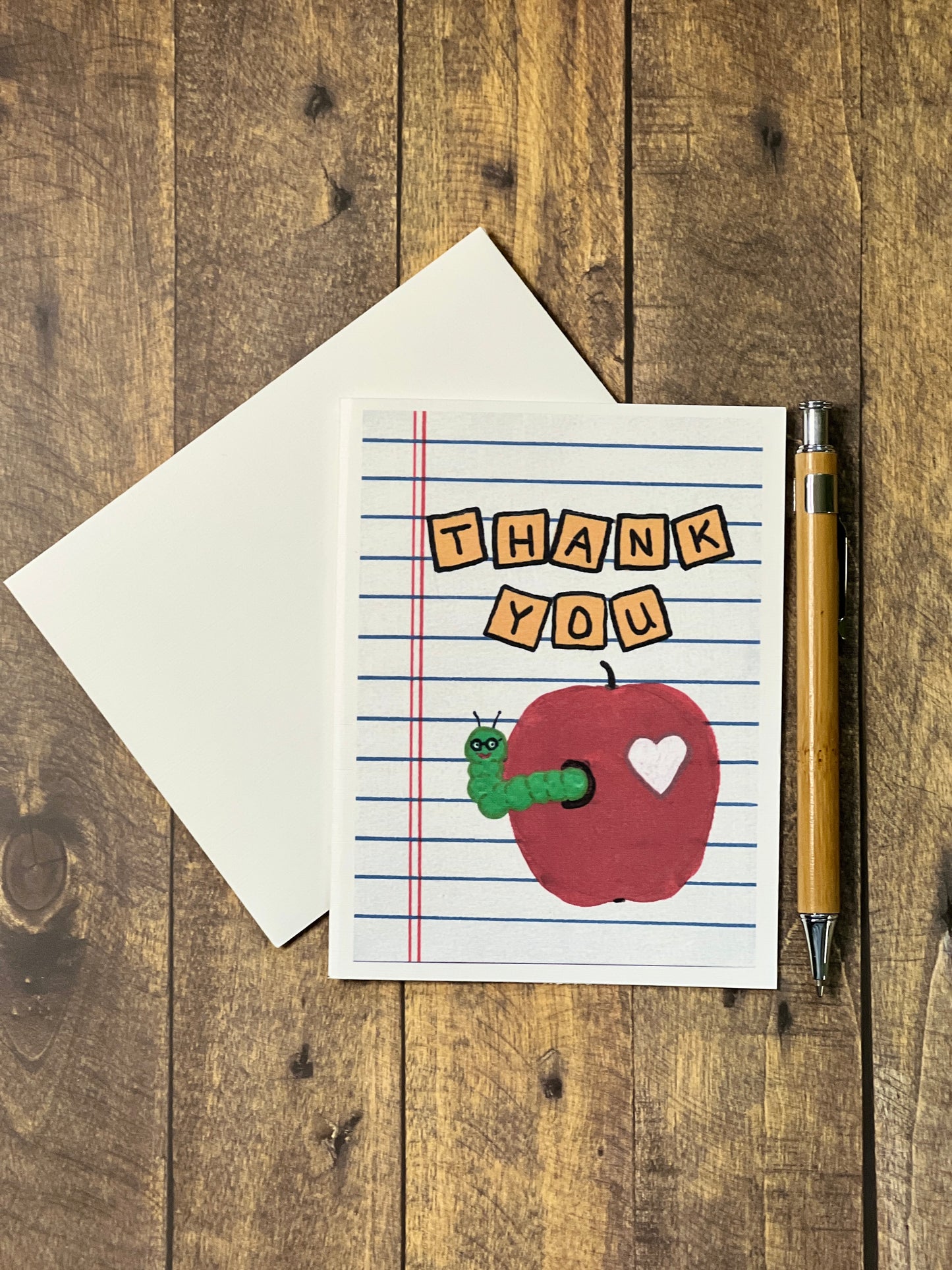Teacher Thank You
