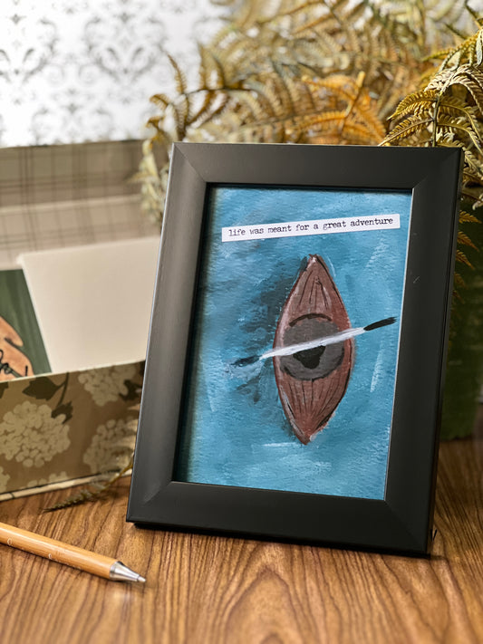 Great Adventure Print