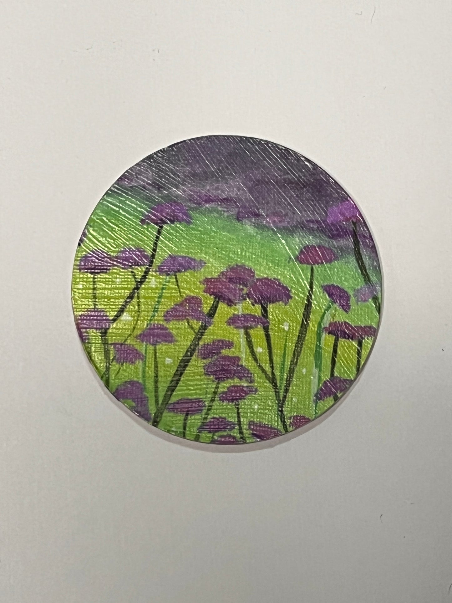 Purpletop Vervain Magnet Set