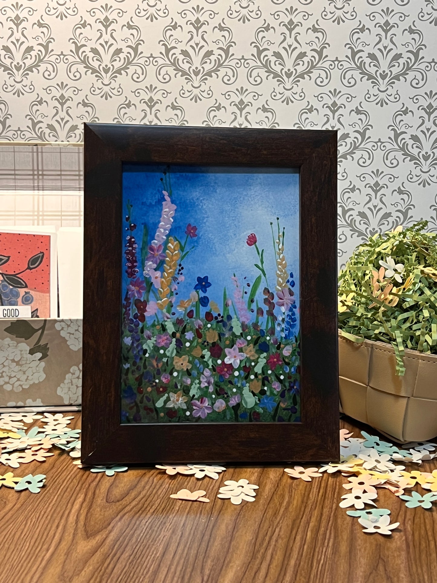 Field of Flowers Print
