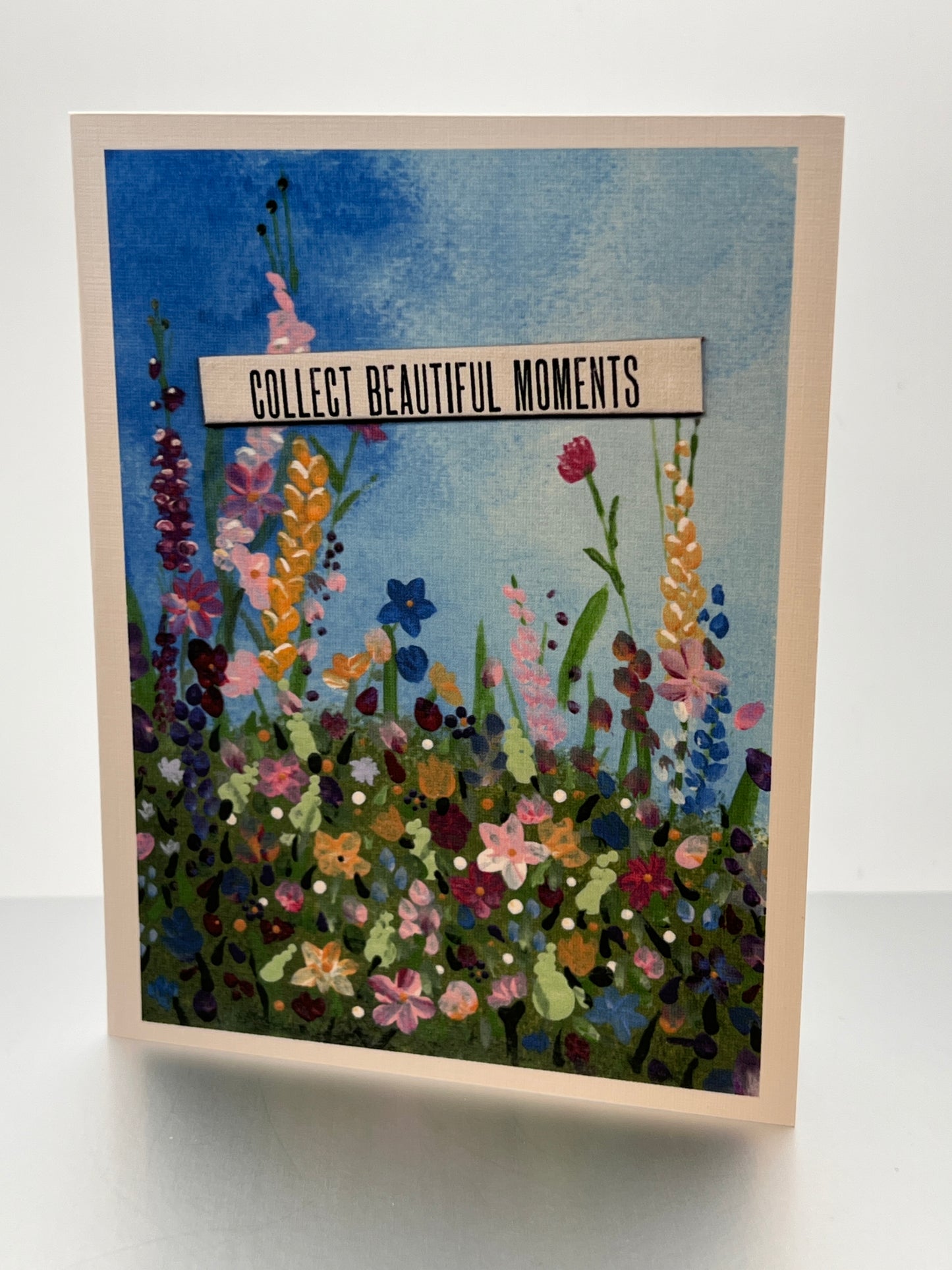 Collect Beautiful Moments Notecards