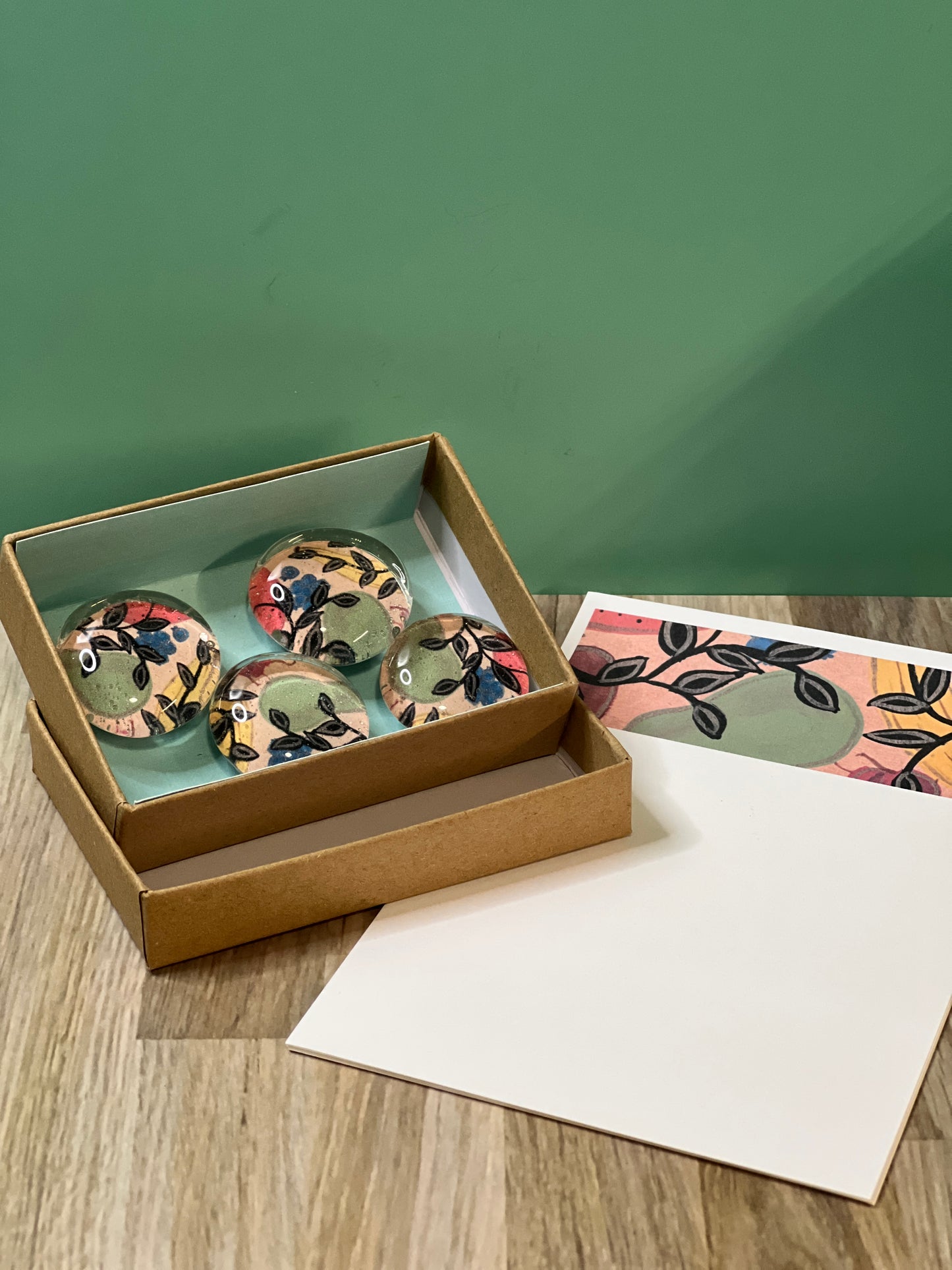 Fruit Tray Magnet