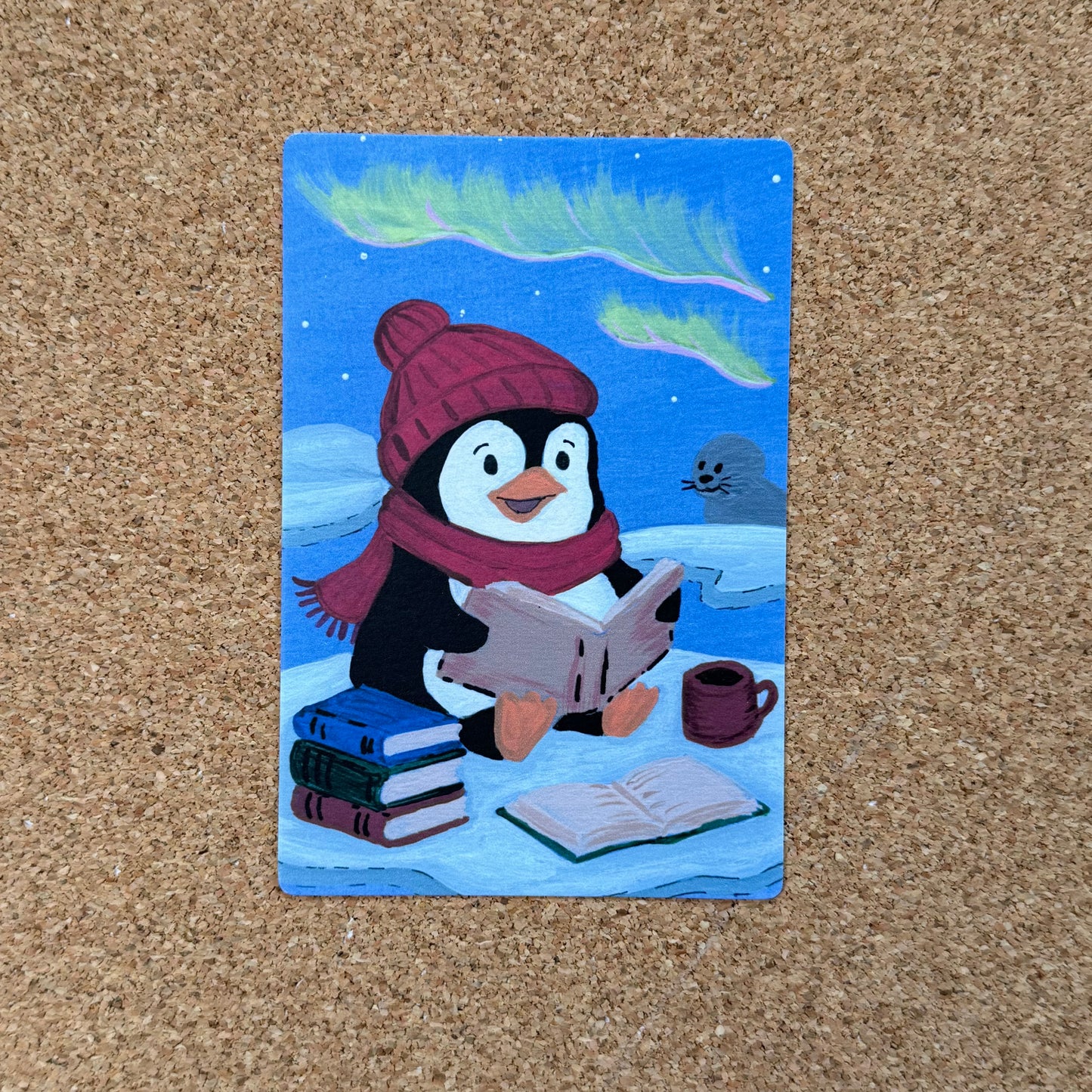Poppy & Finn Reading Adventure Kit | Children's Illustrated Storybook + Art Supplies | Gift for Kids | Tinges of Wonder Kit
