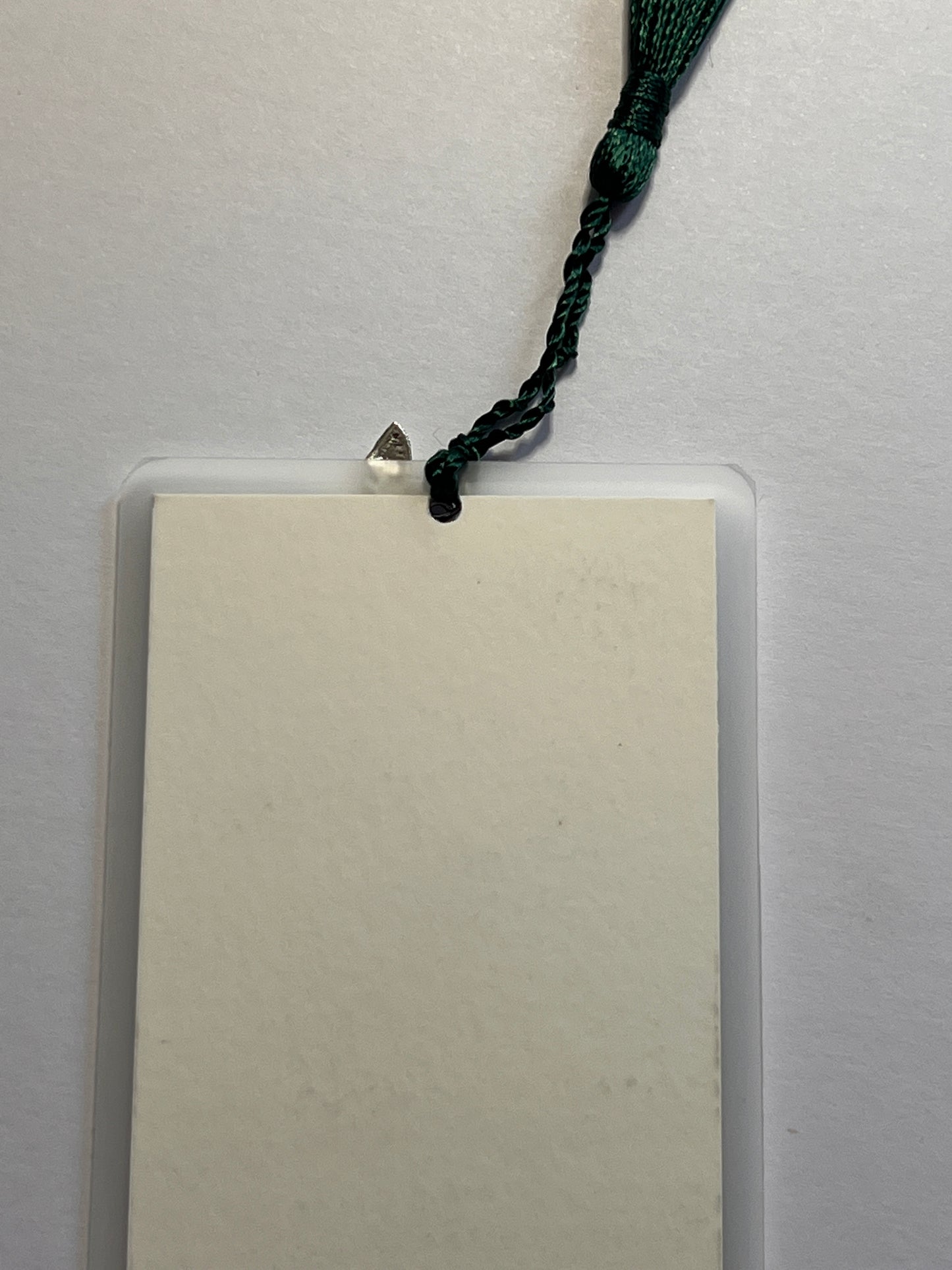 Nature Bookmark – Laminated Sunset Landscape | Gift for Readers | Bayou Cypress Tree