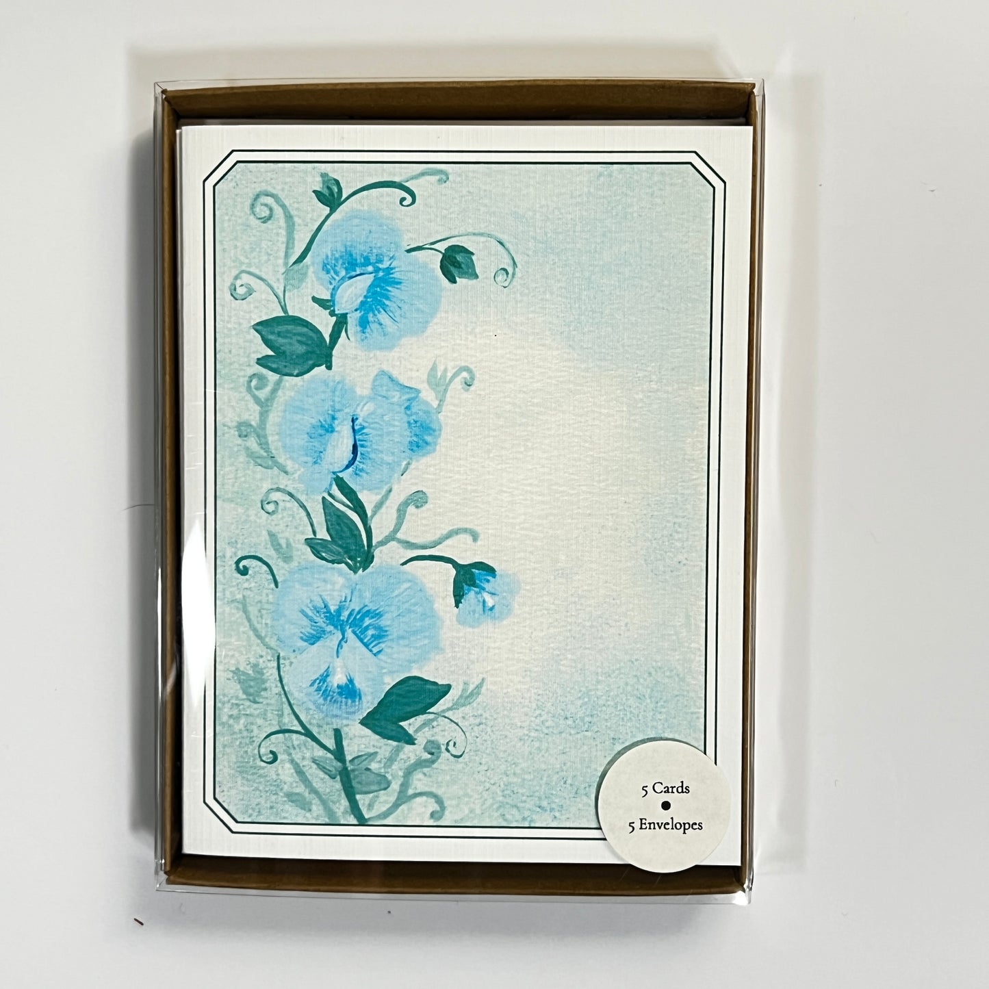 Notecard Set | Moments of Grace | Floral Encouragement & Sympathy Cards