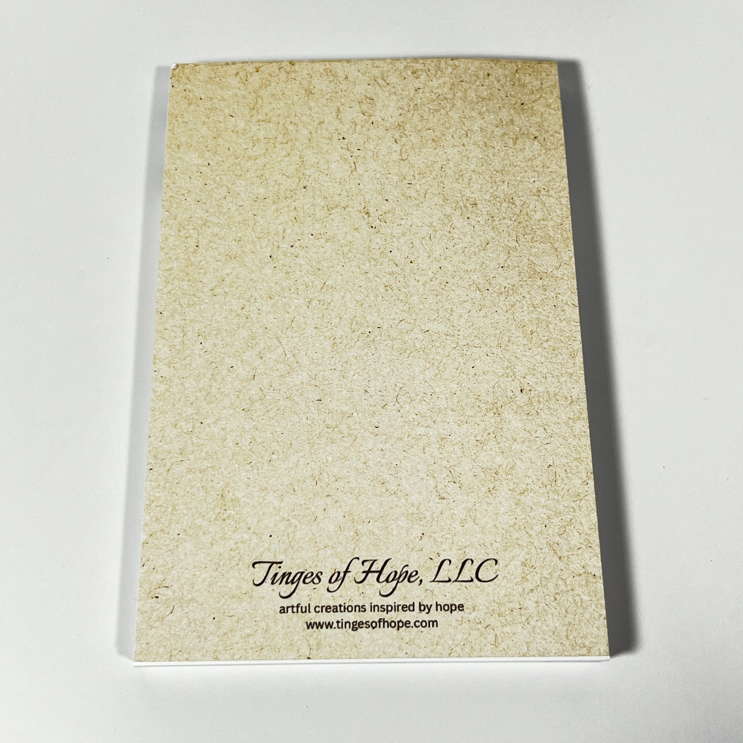 Wild Library – 4×6 Notepad