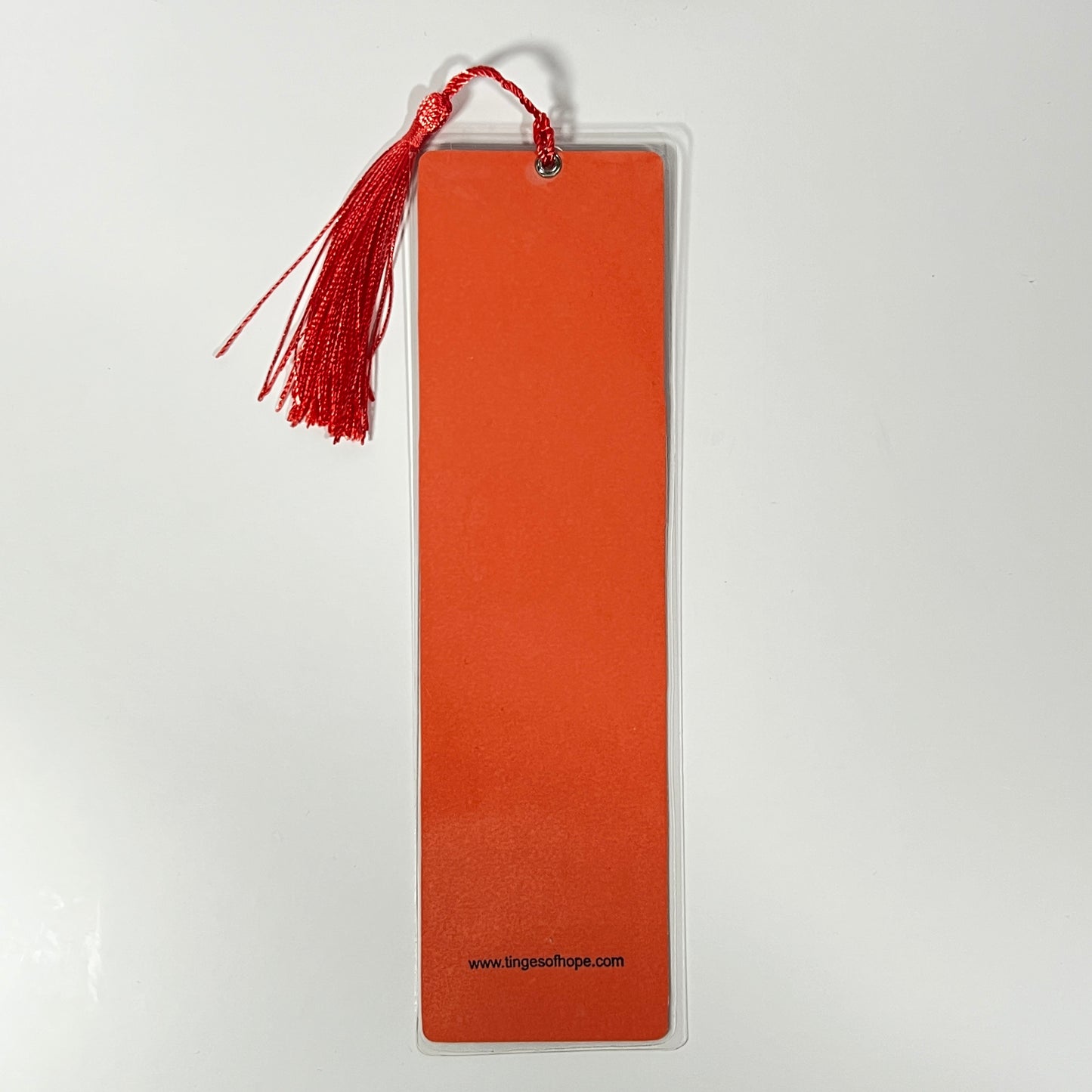 Spring Flora – Laminated Bookmark