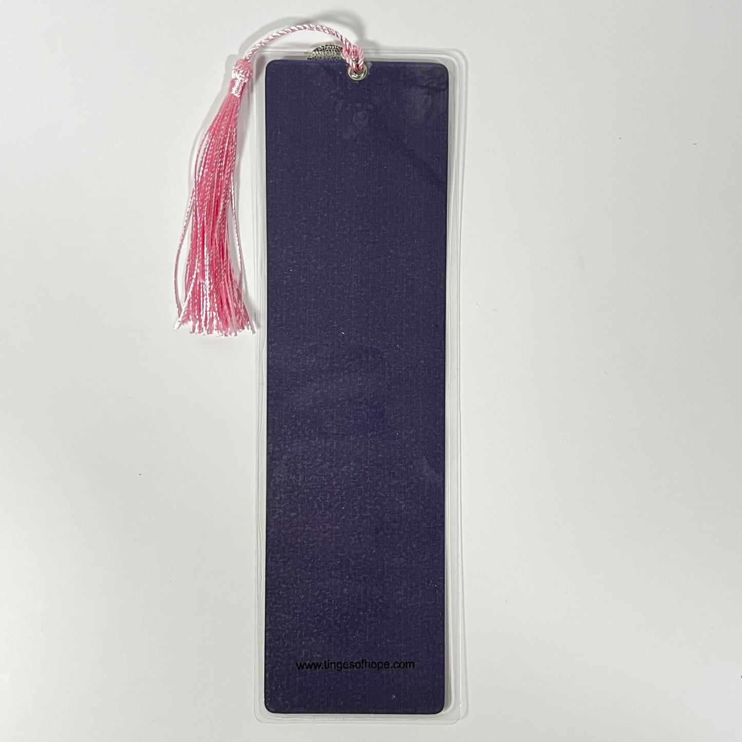 Vintage Pansy – Laminated Bookmark