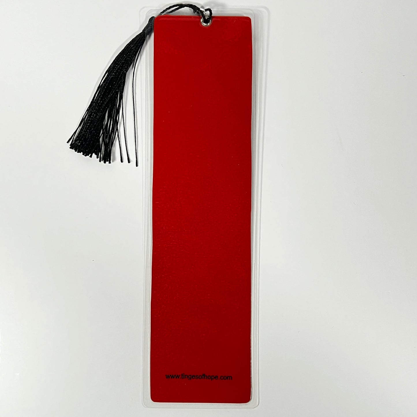 Bookshop Bookmark – Hand-Painted Bookshelf