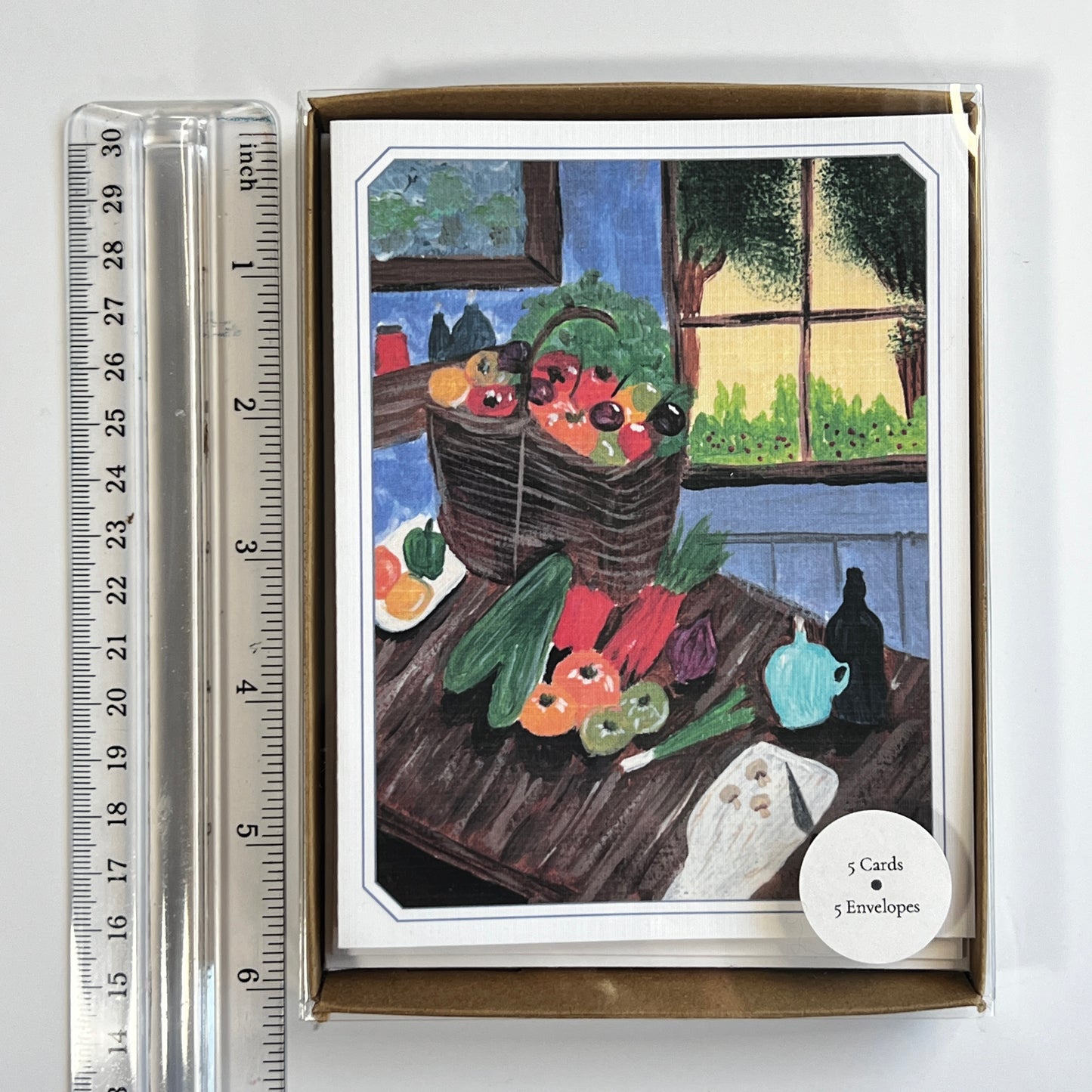 Abundant Moments – Notecard Set