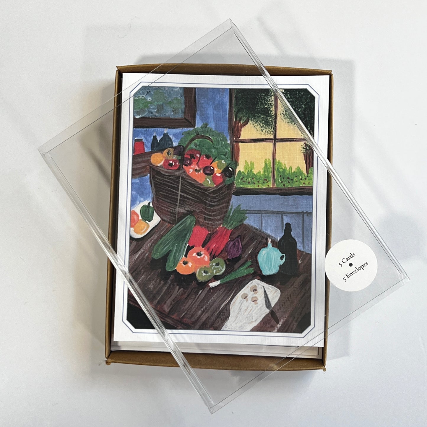 Abundant Moments – Notecard Set