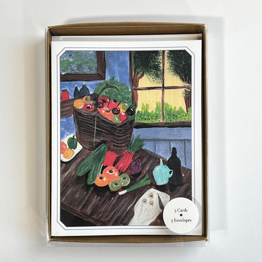 Abundant Moments – Notecard Set