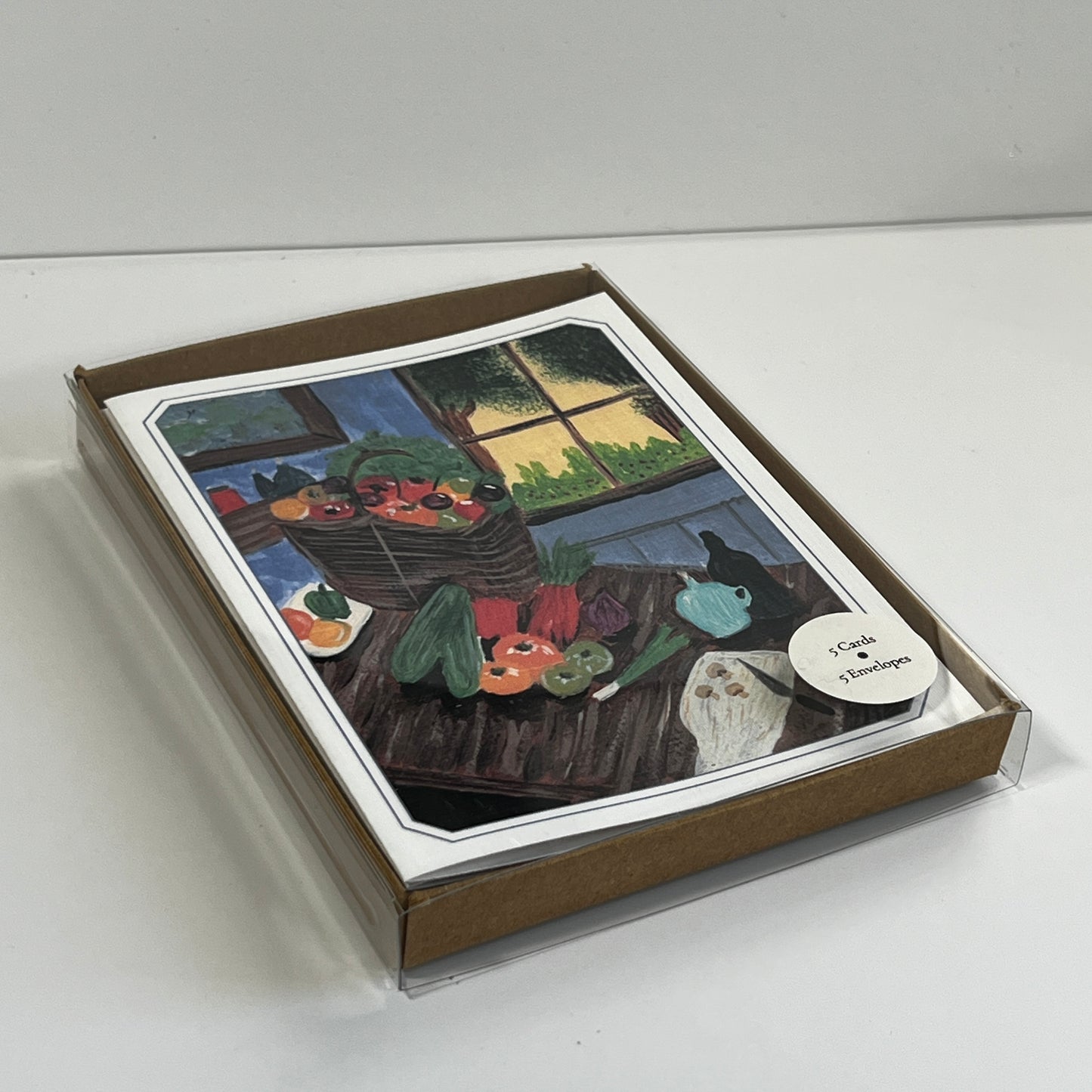 Abundant Moments – Notecard Set