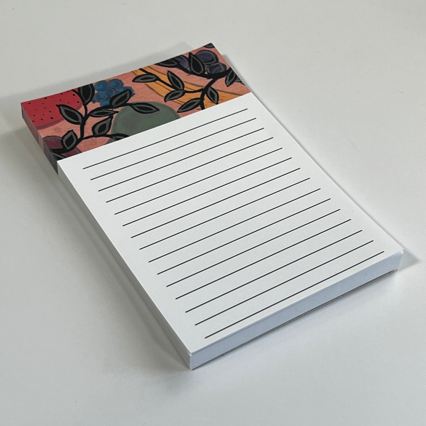 Simply Shared – 4x6 Notepad