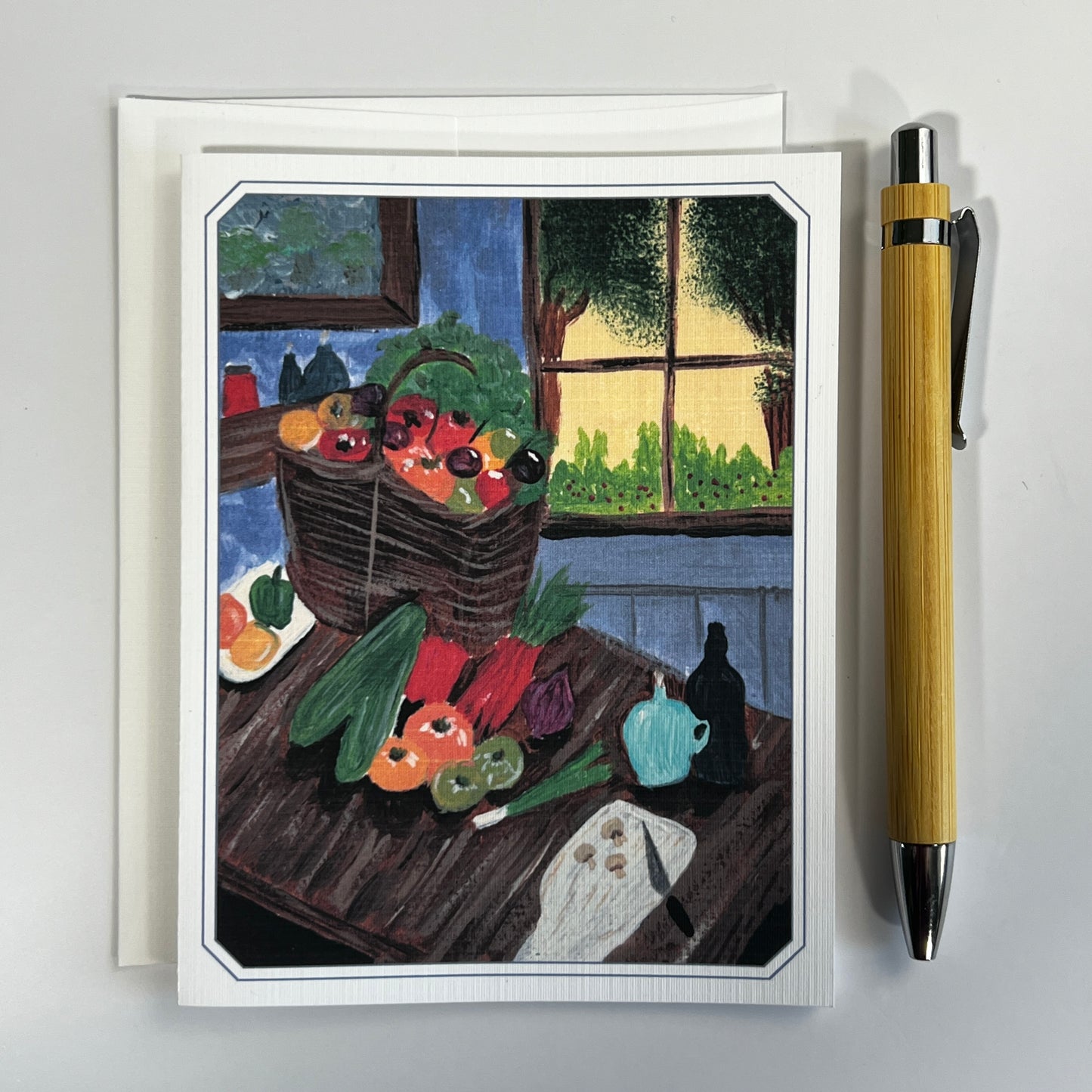 Abundant Moments – Notecard Set