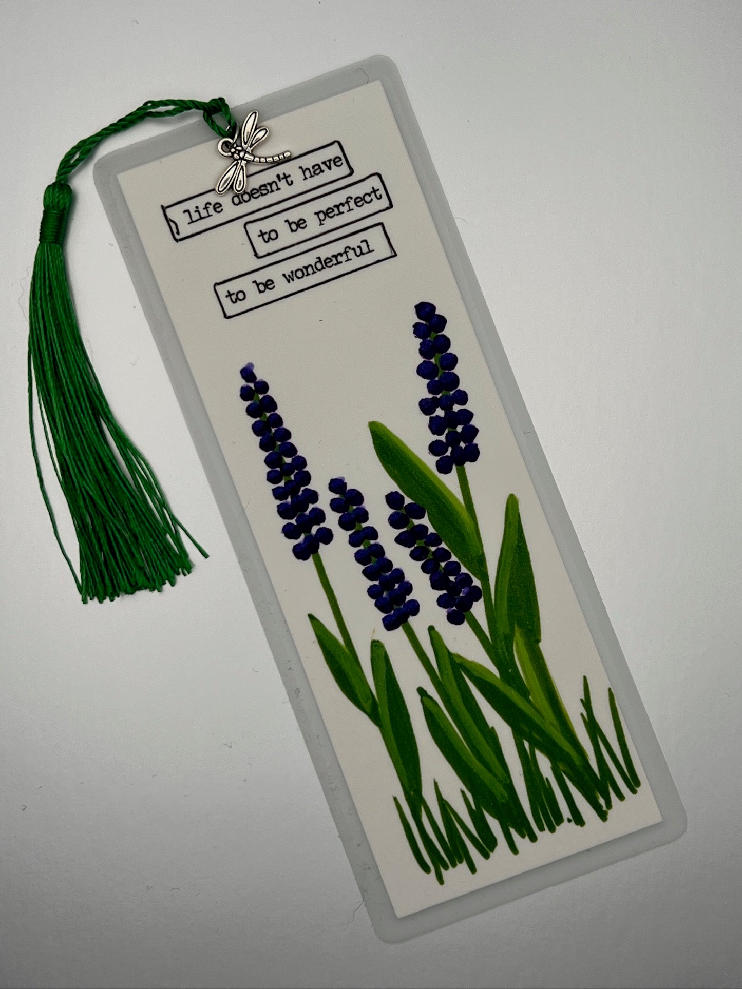 Lupens Bookmark