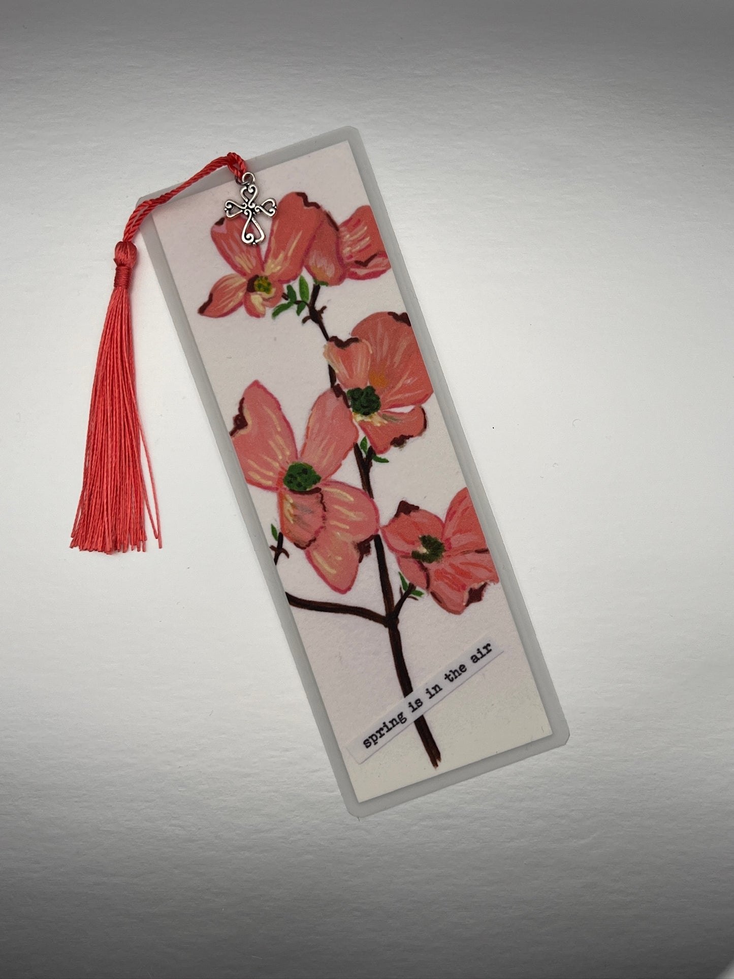 Dogwood in Spring Bookmark