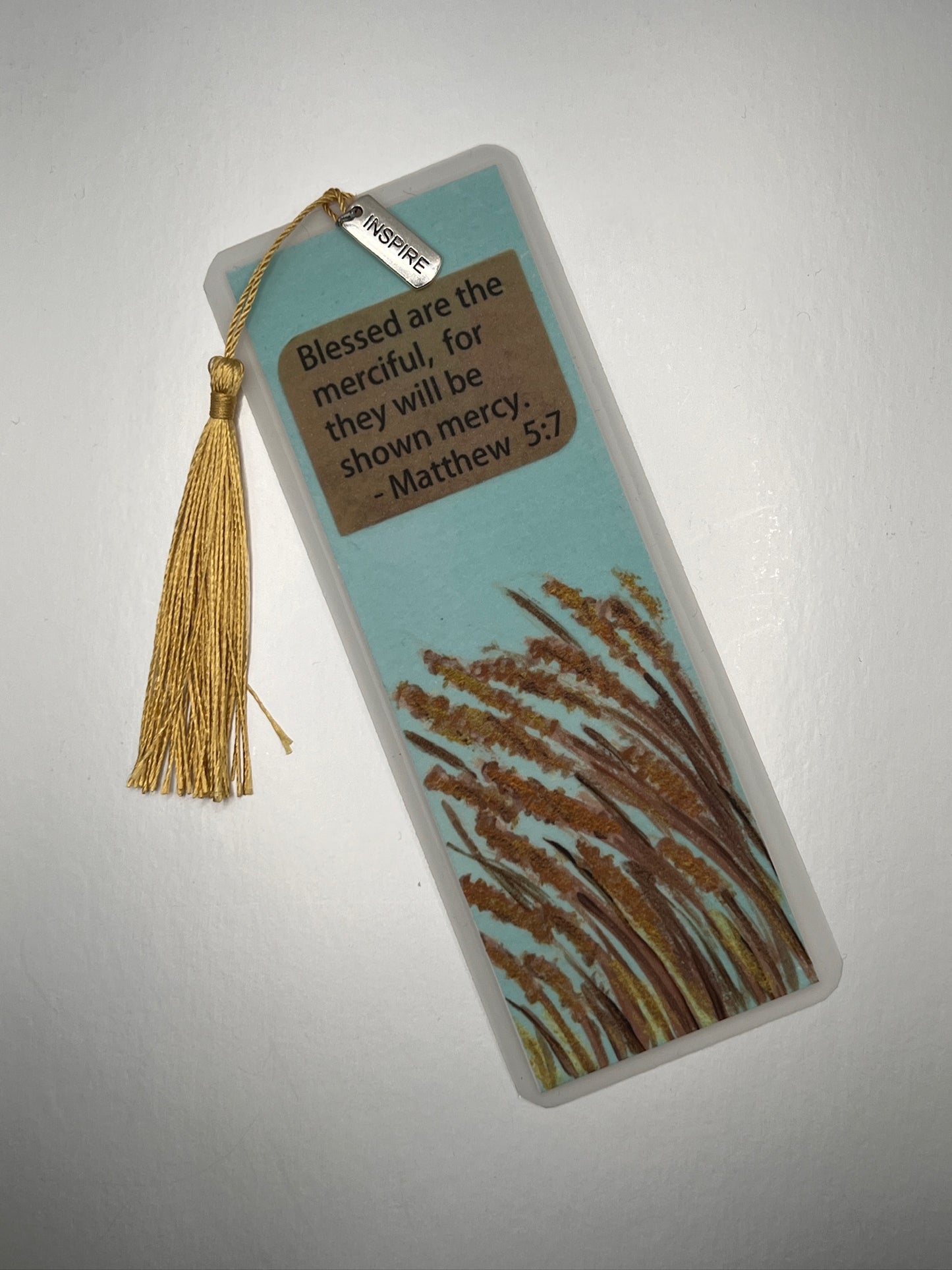 Blessed are the Merciful Bookmark