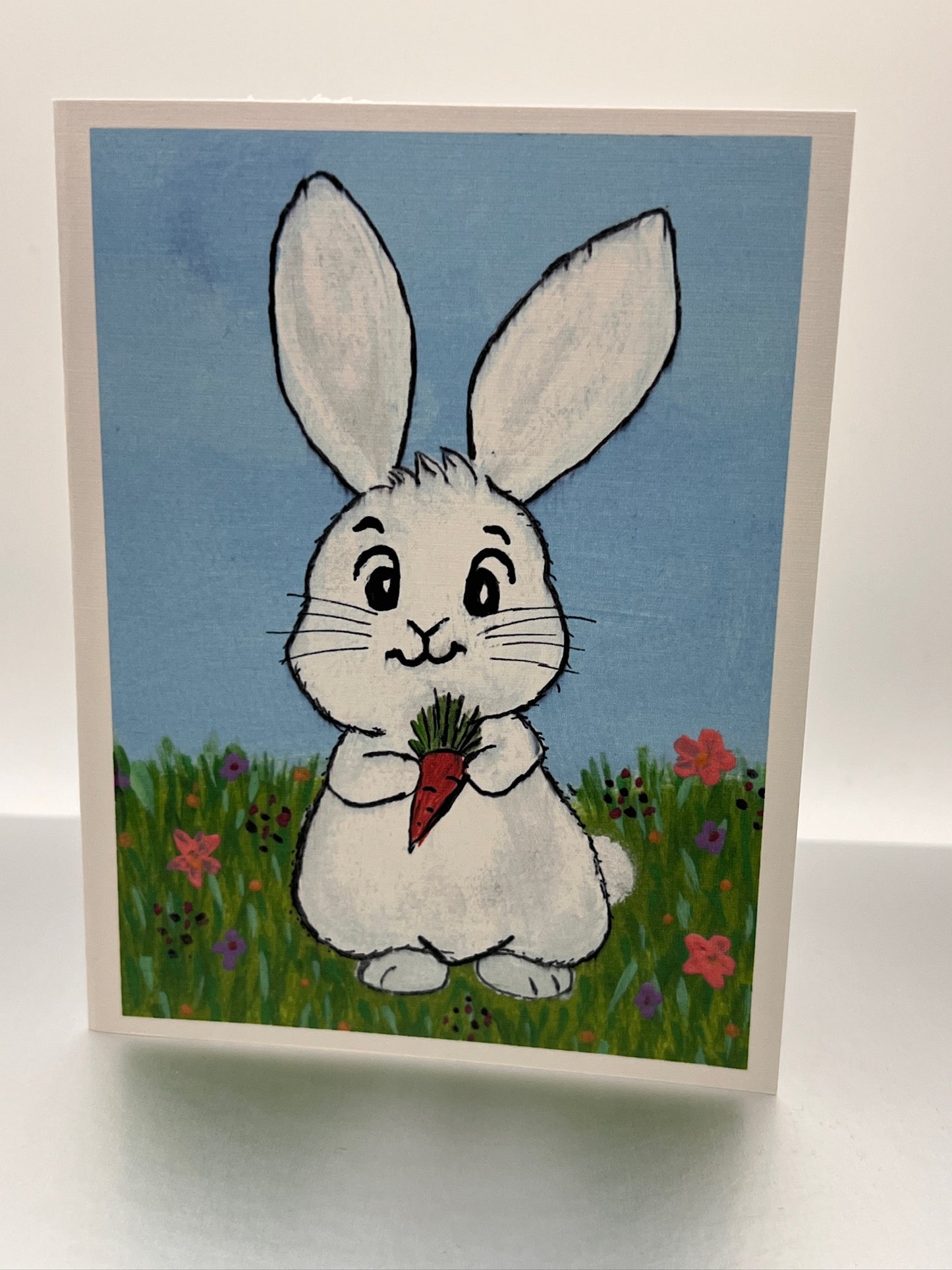 Bunny Notecard