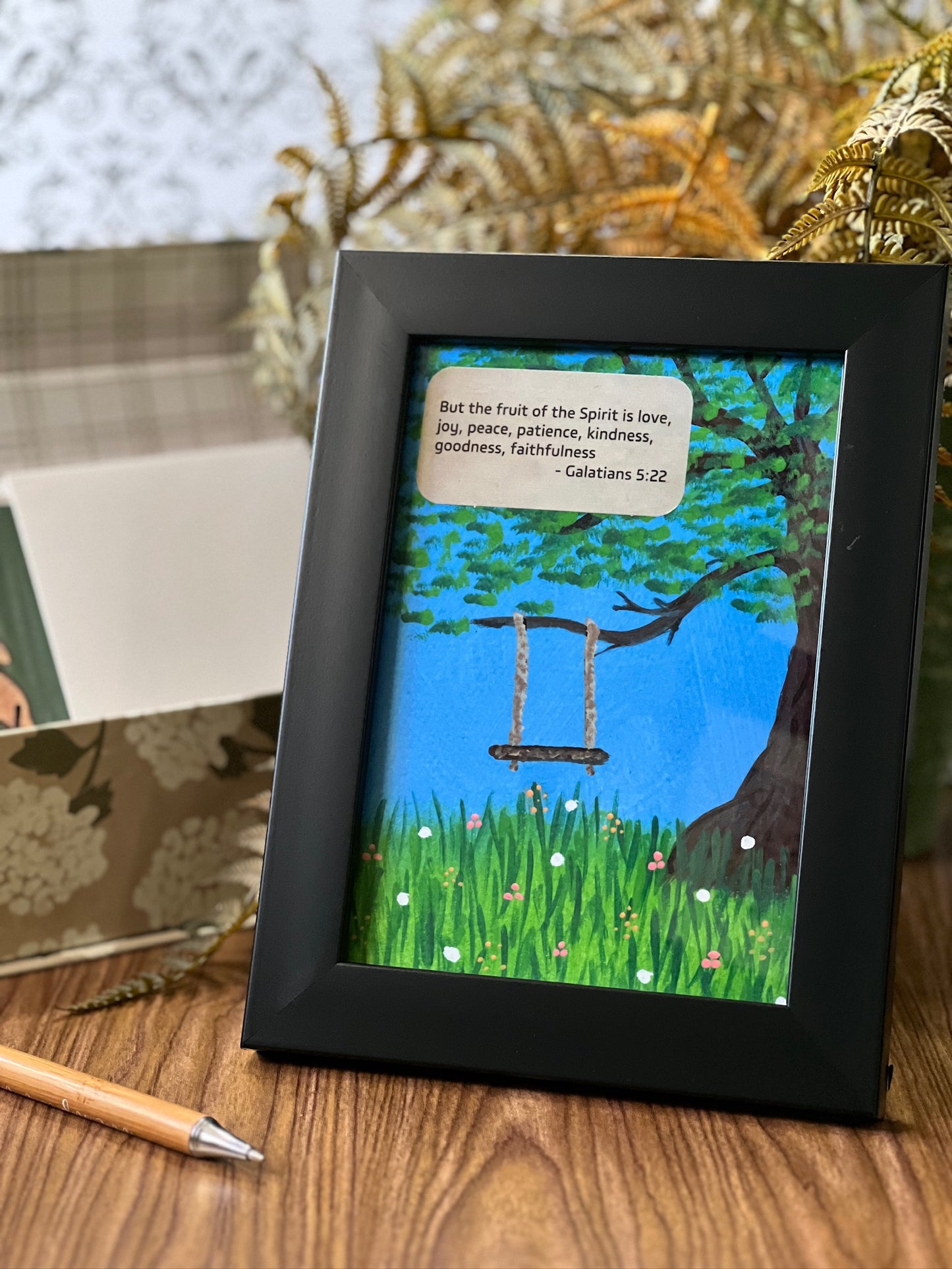 Fruit of the Spirit Print