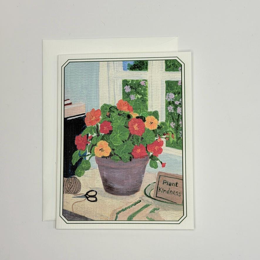 Notecard Set | Tend & Bloom | Floral Encouragement Cards for Friends & Teachers