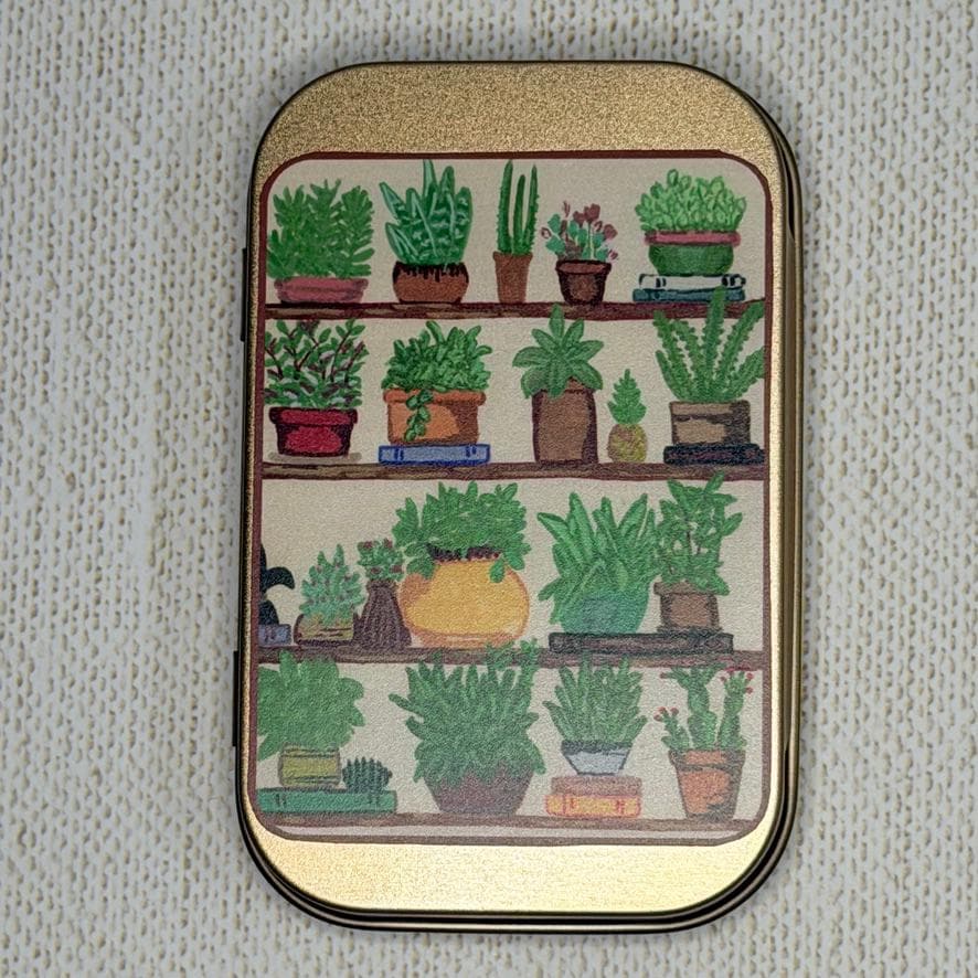 Mini Notes Gift Tin | Encouragement, Kindness & Grace | Handmade Stationery Set