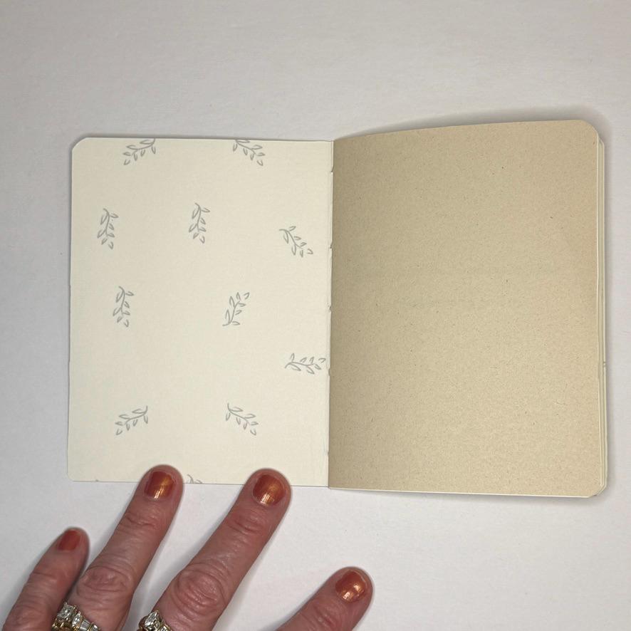Gift Set | The Library That Grew Wild | Mini Book & 5 Notecards for Book Lovers